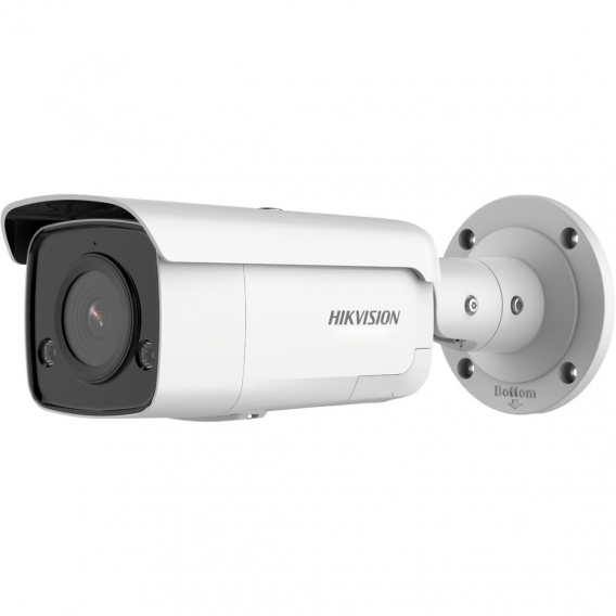 Obrázok pre Hikvision DS-2CD2T86G2-ISU/SL Nábojový adaptér Bezpečnostní IP kamera Venkovní 3840 x 2160 px Strop/zeď