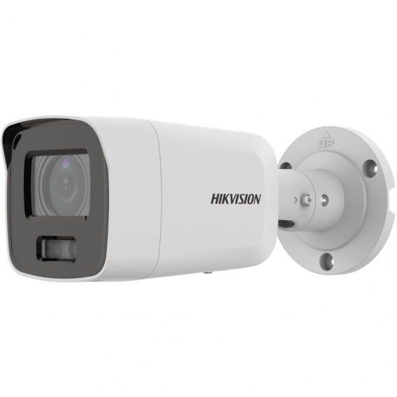 Obrázok pre Hikvision DS-2CD2087G2-LU(2.8MM) bezpečnostní kamera Nábojový adaptér Bezpečnostní IP kamera Venkovní 3840 x 2160 px Zeď