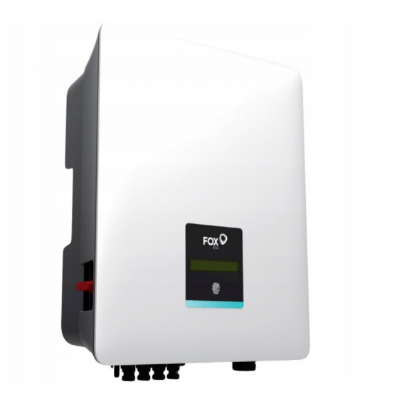 Obrázok pre FOXESS INVERTER 17KW, ON-GRID, THREE-PHASE, 2 MPPT, DISPLAY, WIFI