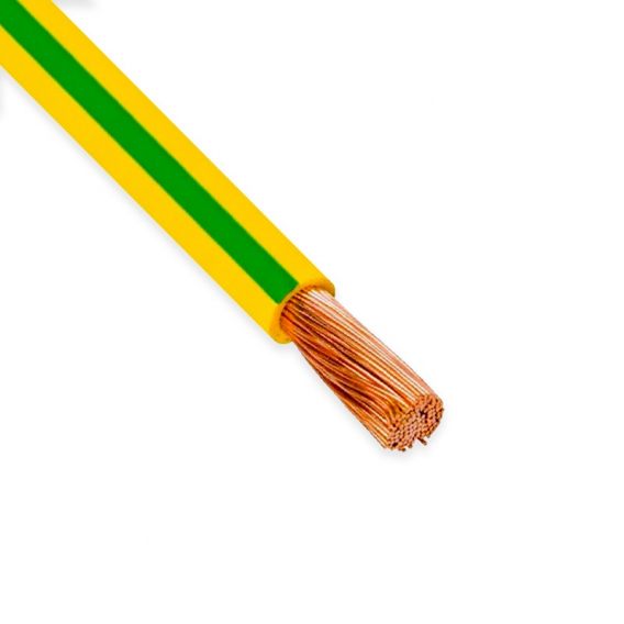 Obrázok pre GROUNDING CABLE 6MM, 100M SECTION