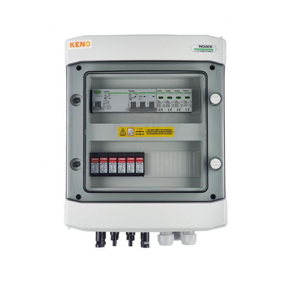 Obrázok pre Connection switchgear DC+AC SH-588 DCAC