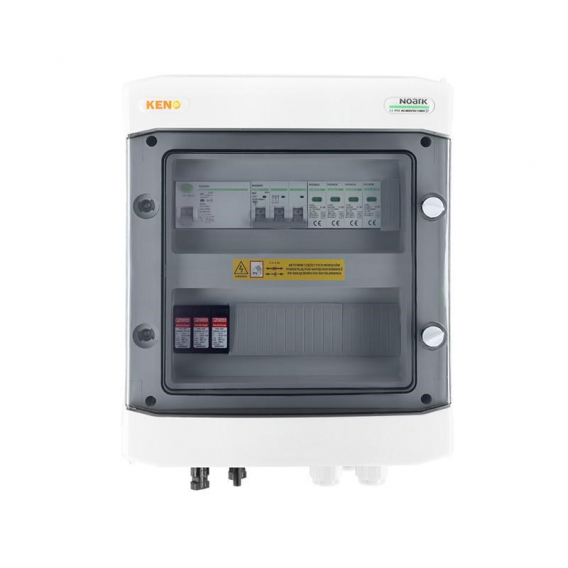 Obrázok pre Connection switchgear DC+AC SH-279 DCAC