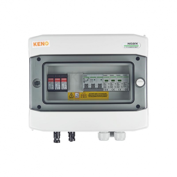 Obrázok pre Connection switchgear DC+AC SH-90 DCAC