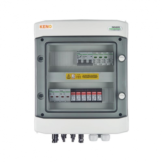 Obrázok pre Connection switchgear DC+AC SH-242 DCAC