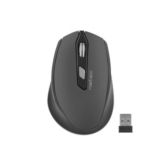 Obrázok pre Bezdrátová myš NATEC Siskin 2400DPI černá