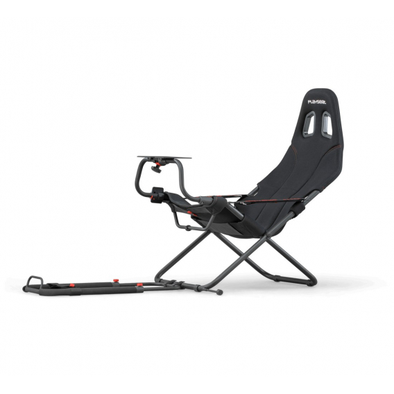 Obrázok pre Playseat Challenge Univerzální herní židle Polstrované sedadlo Černá