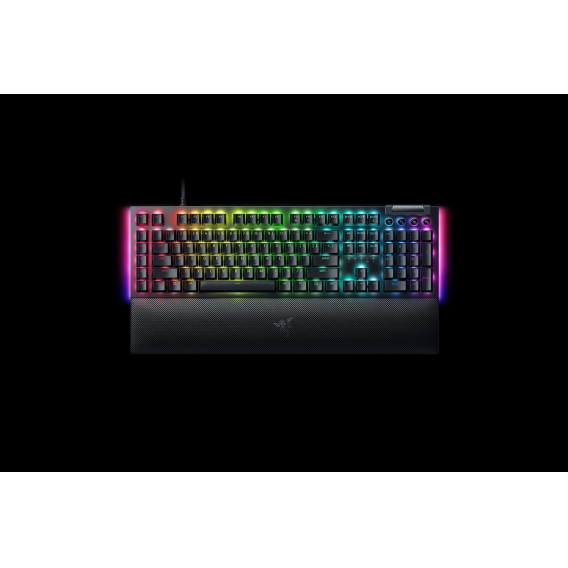 Obrázok pre Razer BlackWidow V4 klávesnice Hraní USB QWERTY Severská Černá