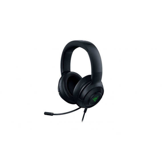 Obrázok pre Razer Kraken V3 Sluchátka s mikrofonem Kabel Přes hlavu Hraní USB Typ-A Černá