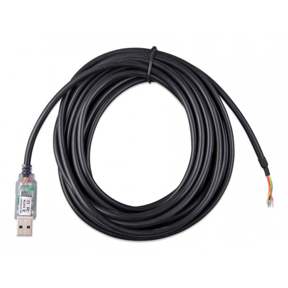 Obrázok pre Victron Energy Kabel/adaptér rozhraní RS485 na USB 5 m