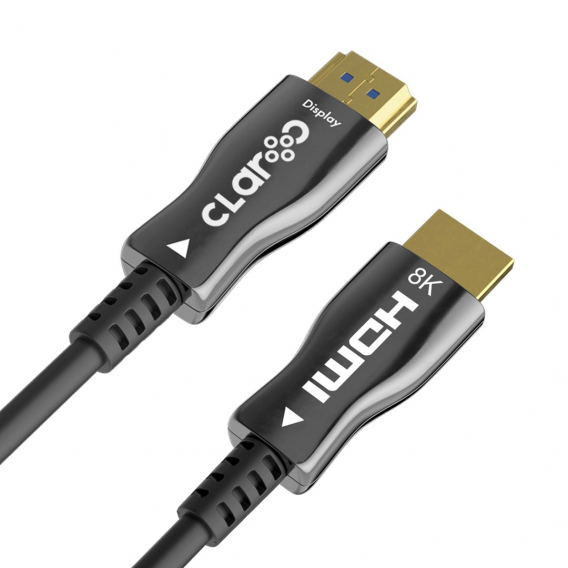 Obrázok pre Claroc FEN-HDMI-21-30M Optický kabel HDMI AOC, 2.1, 8K, 30 m