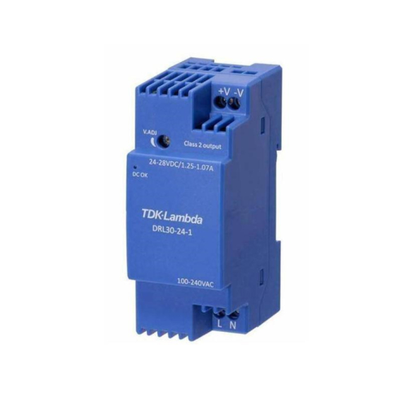 Obrázok pre GRENTON POWER SUPPLY MODULE TDK/ 24VDC/ 1.25A/ DIN