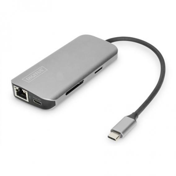 Obrázok pre i-tec USB-C Docking Station C31NANODOCKVGAPD HDMI/VGA