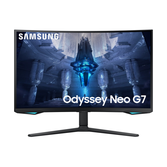 Obrázok pre Samsung G75NB počítačový monitor 81,3 cm (32") 3840 x 2160 px 4K Ultra HD LED Černá