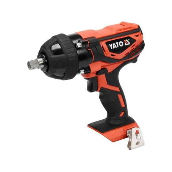 Obrázok pre Yato YT-82805 aku utahovák 1/2" 2200 ot/min 300 Nm Černá, Oranžová 18 V