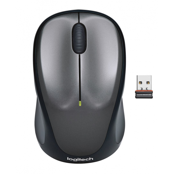 Obrázok pre Logitech M235 myš Kancelář Pro praváky i leváky RF bezdrátový Optický 1000 DPI