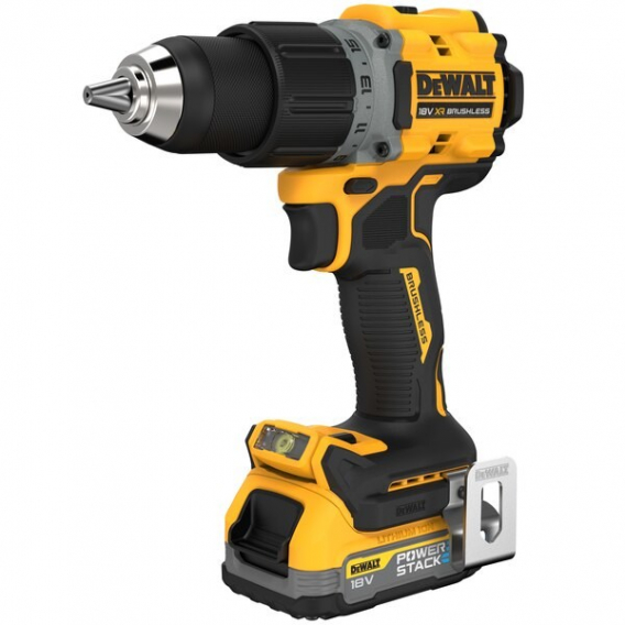 Obrázok pre DeWALT DCD800E2T-QW vrtačka 2000 ot/min 1,28 kg Černá, Žlutá