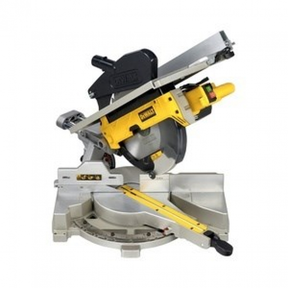 Obrázok pre Mitre saw 1400W, blade 185 x 16 mm