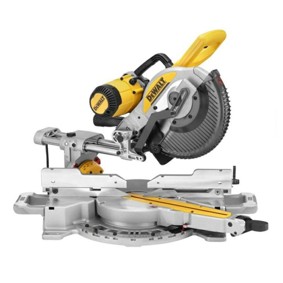 Obrázok pre Mitre saw 250mm with fences (corded)