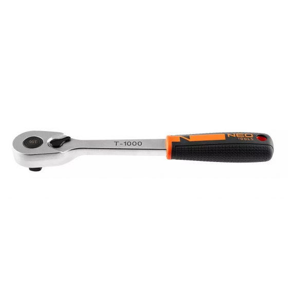 Obrázok pre Ráčna Neo Tools T-1000, 1/2", 90 zubů