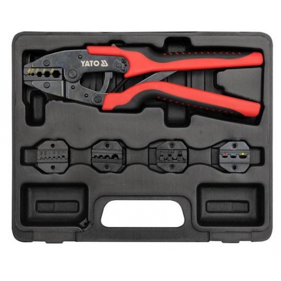 Obrázok pre Pliers and screwdrivers set 1000V, 13 pcs.