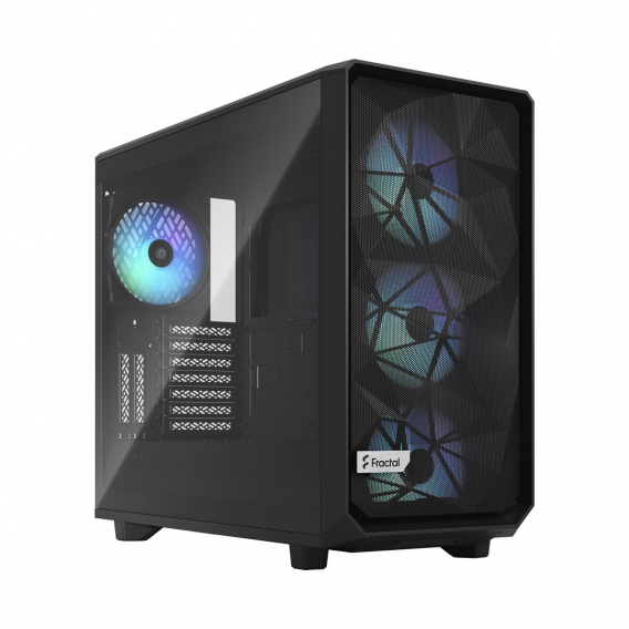 Obrázok pre Fractal Design Meshify 2 RGB Černá