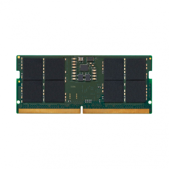 Obrázok pre Kingston Technology KCP556SS8-16 paměťový modul 16 GB 1 x 16 GB DDR5 5600 MHz