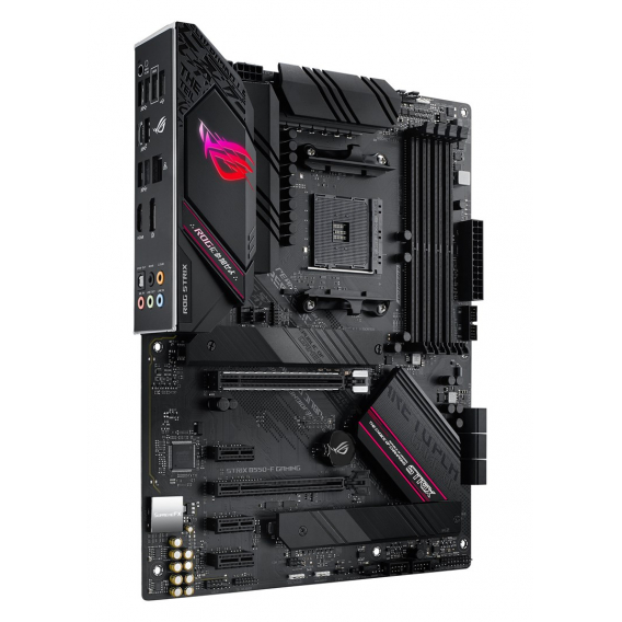 Obrázok pre ASUS ROG STRIX B550-F GAMING AMD B550 Socket AM4 ATX