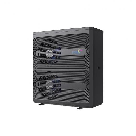 Obrázok pre FoxAIR 9kW 1-phase monoblock heat pump R290 GL-9-1