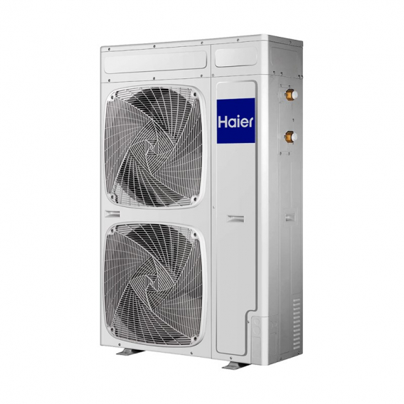 Obrázok pre Haier Super Aqua monobloc heat pump 11 kW - YR-E27 controller - ATW-A01 control module