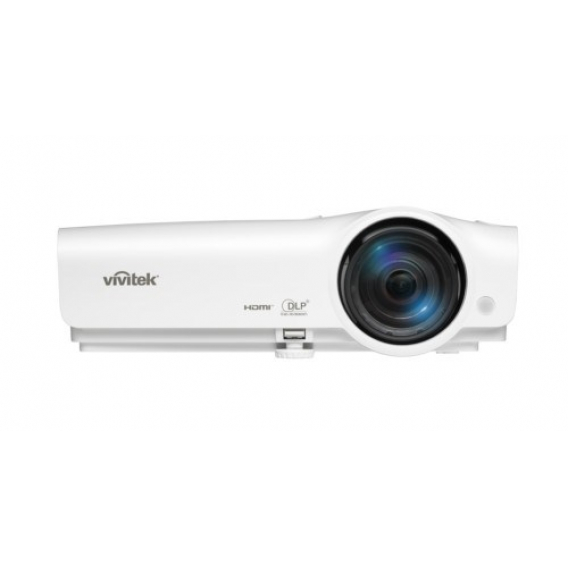 Obrázok pre VIVITEK DX283ST-EDU short projector, DLP, XGA, 3600 ANSI