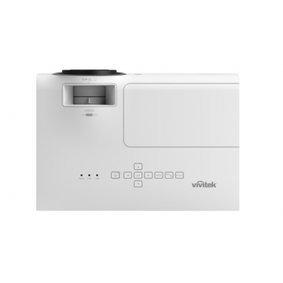 Obrázok pre Vivitek DU857 multimedia projector 5000 ANSI lumens DLP WUXGA (1920x1200) portable, white