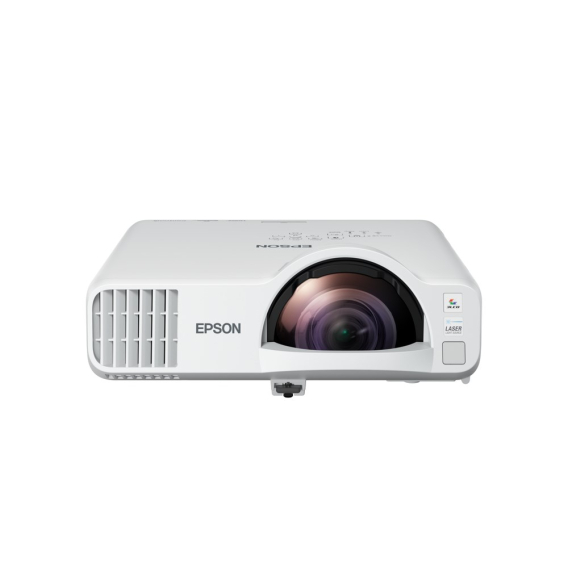 Obrázok pre Epson EB-L210SF Projektor s krátkou projekční vzdáleností 4000 ANSI lumen 3LCD 3D kompatibilita Bílá