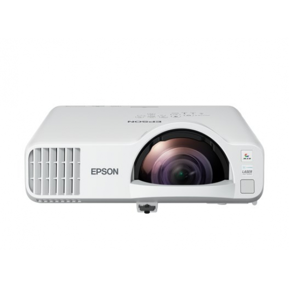 Obrázok pre Epson V11HA76080 dataprojektor Projektor se standardní projekční vzdáleností 4000 ANSI lumen 3LCD WXGA (1200x800) 3D kompatibilita Bílá