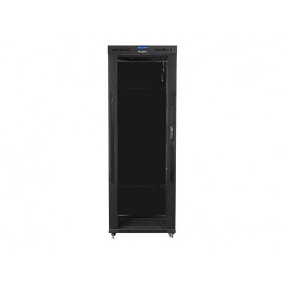 Obrázok pre LANBERG FREE STANDING 19" RACK CABINET 42U 800x800 BLACK