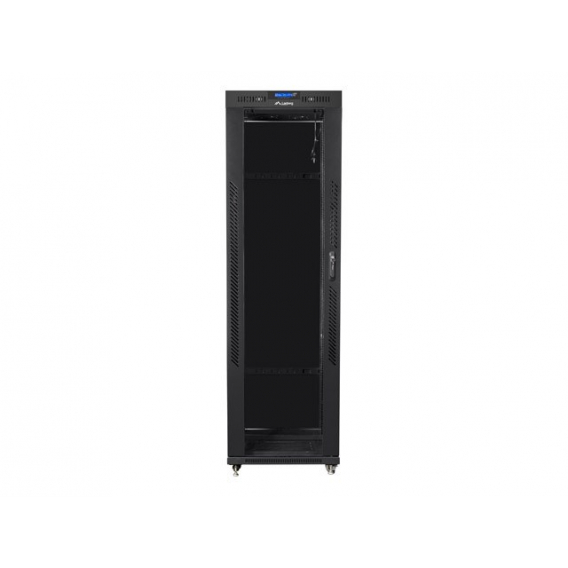 Obrázok pre LANBERG FREE STANDING 19" RACK CABINET 42U 600x800 BLACK