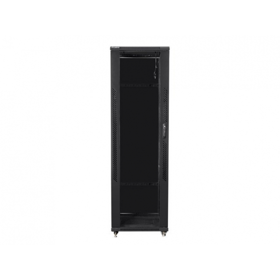 Obrázok pre LANBERG FREE STANDING 19" RACK CABINET 42U 600x1000 BLACK