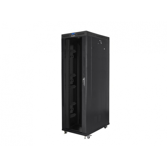 Obrázok pre LANBERG FREE STANDING 19" RACK CABINET 42U 800x1200 BLACK