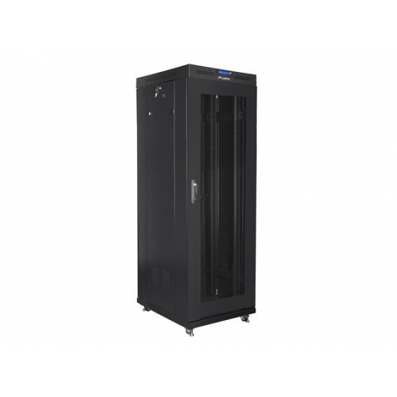 Obrázok pre LANBERG FREE STANDING 19" RACK CABINET 37U 600x800 BLACK