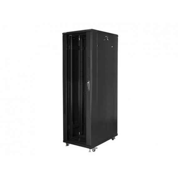 Obrázok pre LANBERG FREE STANDING CABINET RACK 19" 42U 800X1000 SCHWARZ