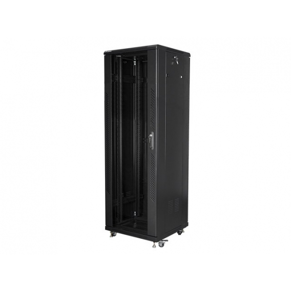 Obrázok pre LANBERG FREE STANDING CABINET RACK 19" 37U 600X600 SCHWARZ