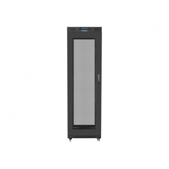 Obrázok pre LANBERG FREE STANDING 19" RACK CABINET 42U 600x800 BLACK