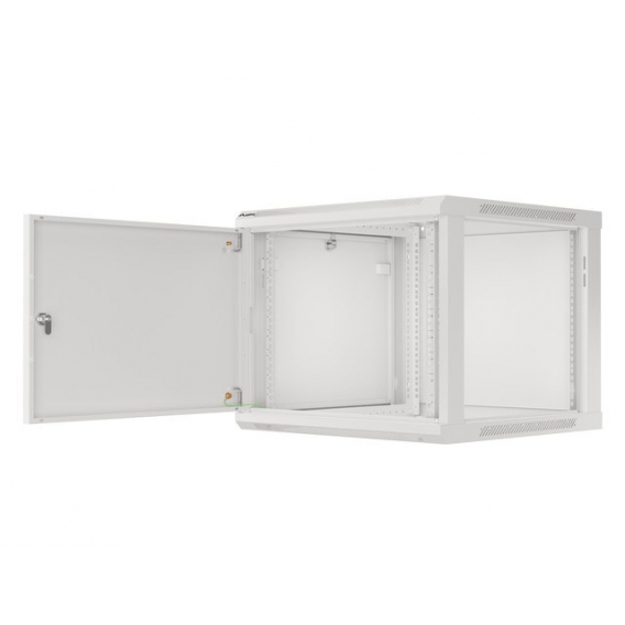 Obrázok pre LANBERG WALL MOUNT RACK CABINET 19" 9U 600X600