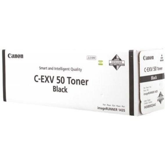 Obrázok pre Canon toner C-EXV50 9436B002 černý