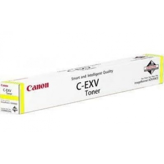 Obrázok pre Canon EXV51HY C-EXV51H 0484C002 Žlutý toner