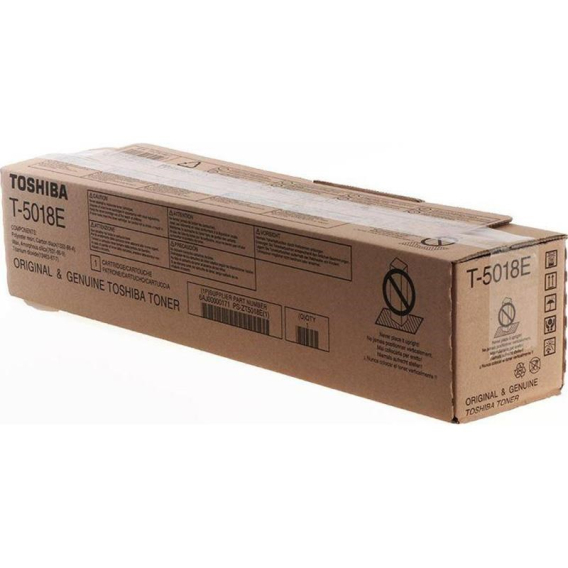 Obrázok pre Toshiba T-5018E tonerová náplň 1 kusů Originální Černá