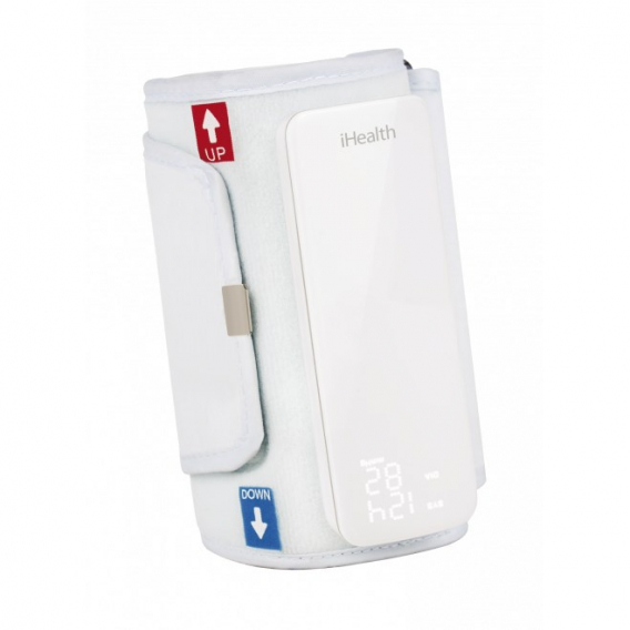 Obrázok pre iHealth BP5S přístroj na měření krevního tlaku Horní rameno Automatický
