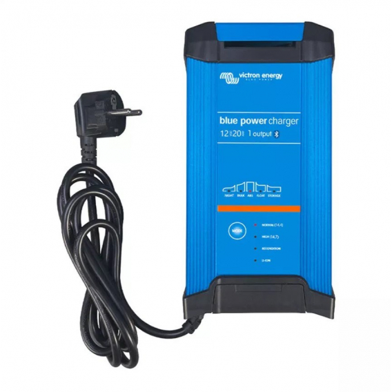 Obrázok pre Nabíječka baterií Victron Energy Blue Smart IP22 12V/20A