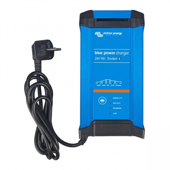 Obrázok pre Nabíječka baterií Victron Energy Blue Smart IP22 24V/16A (3)