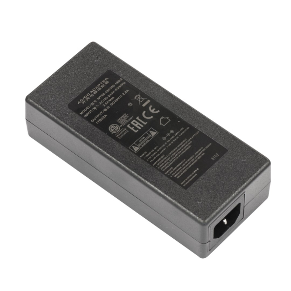 Obrázok pre MikroTik 48V2A96W | Power Supply | 48V, 2A, 96W dedicated for HEX POE and CRS112-8P-4S-IN