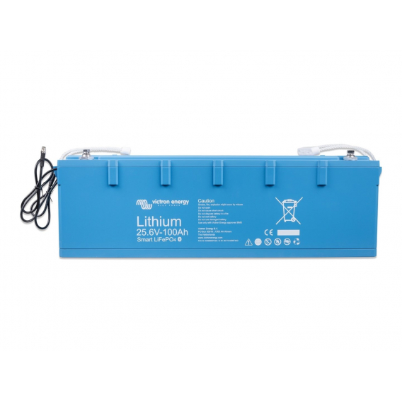 Obrázok pre Baterie Victron Energy LiFePO4 Smart 25,6V/100Ah